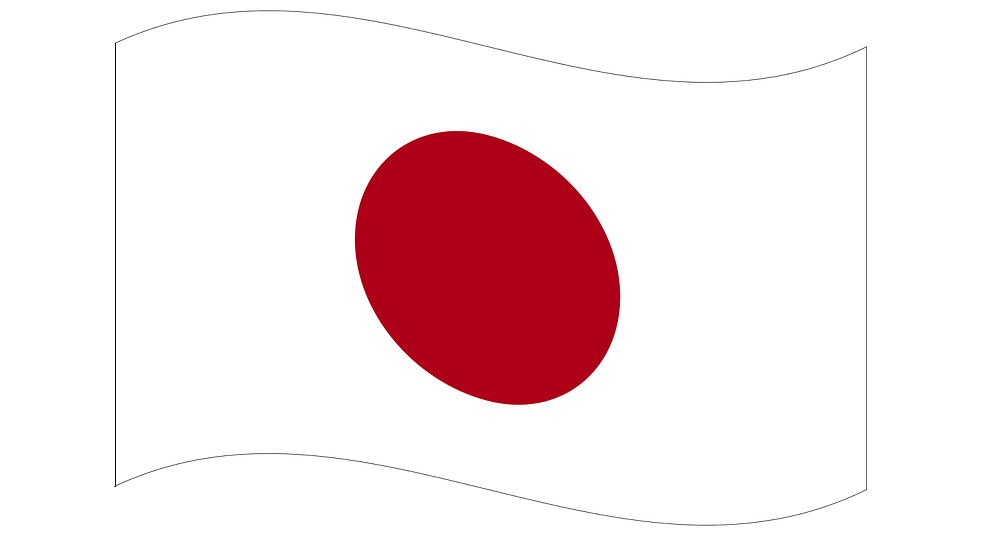 Japan flag